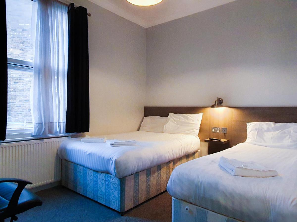 Plaza Hotel Лондон Экстерьер фото
